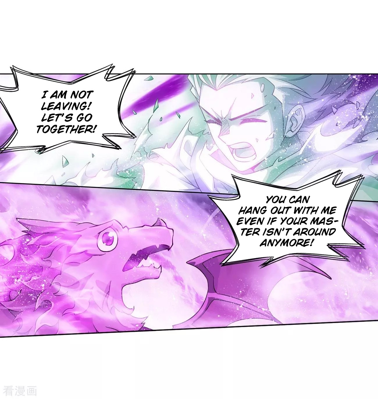 Doupo Cangqiong Chapter 290 page 50 - Chapter 290: Collapse