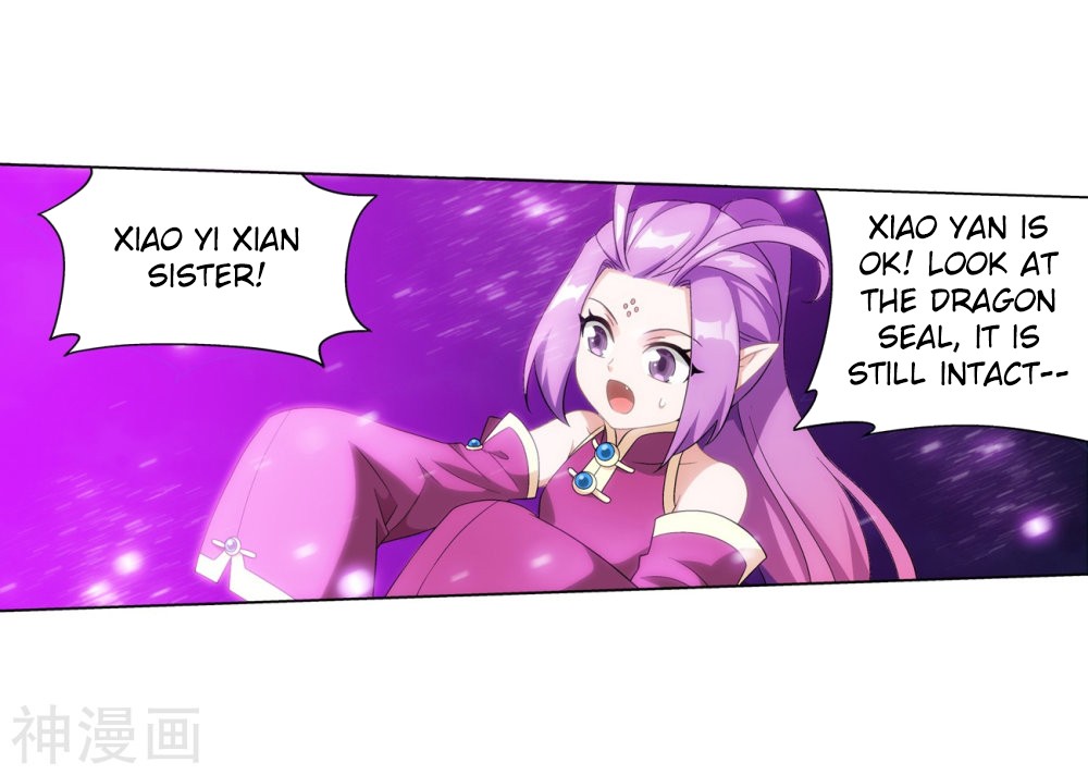 Doupo Cangqiong Chapter 291 page 13 - Chapter 291: Heavens Sealing Formation