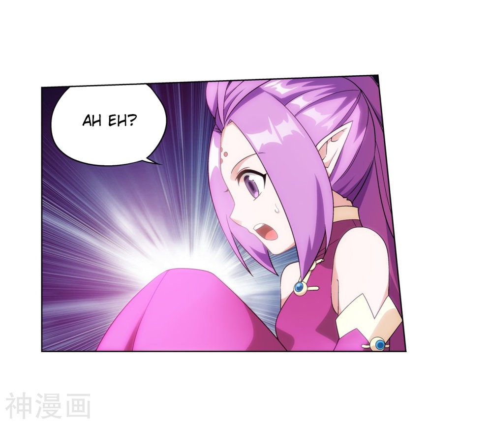 Doupo Cangqiong Chapter 291 page 14 - Chapter 291: Heavens Sealing Formation