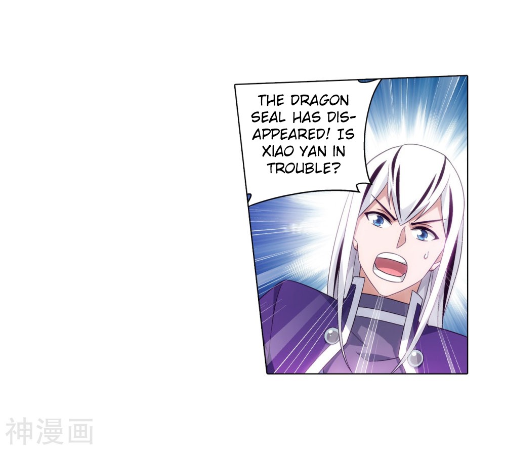Doupo Cangqiong Chapter 291 page 15 - Chapter 291: Heavens Sealing Formation