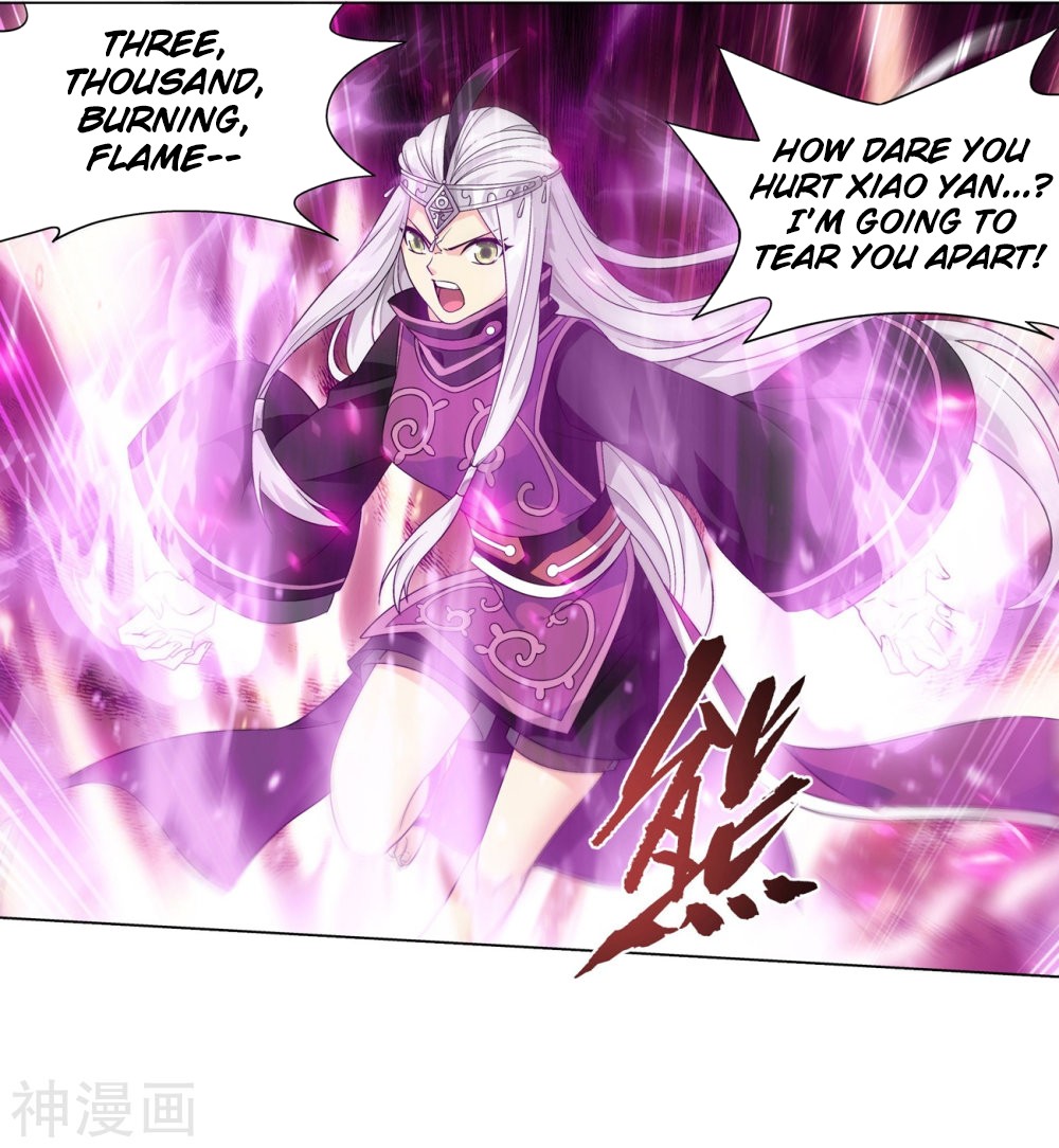 Doupo Cangqiong Chapter 291 page 25 - Chapter 291: Heavens Sealing Formation