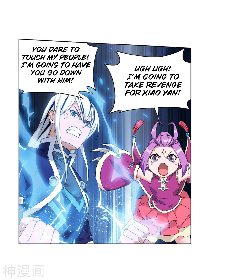 Doupo Cangqiong Chapter 291 page 26 - Chapter 291: Heavens Sealing Formation