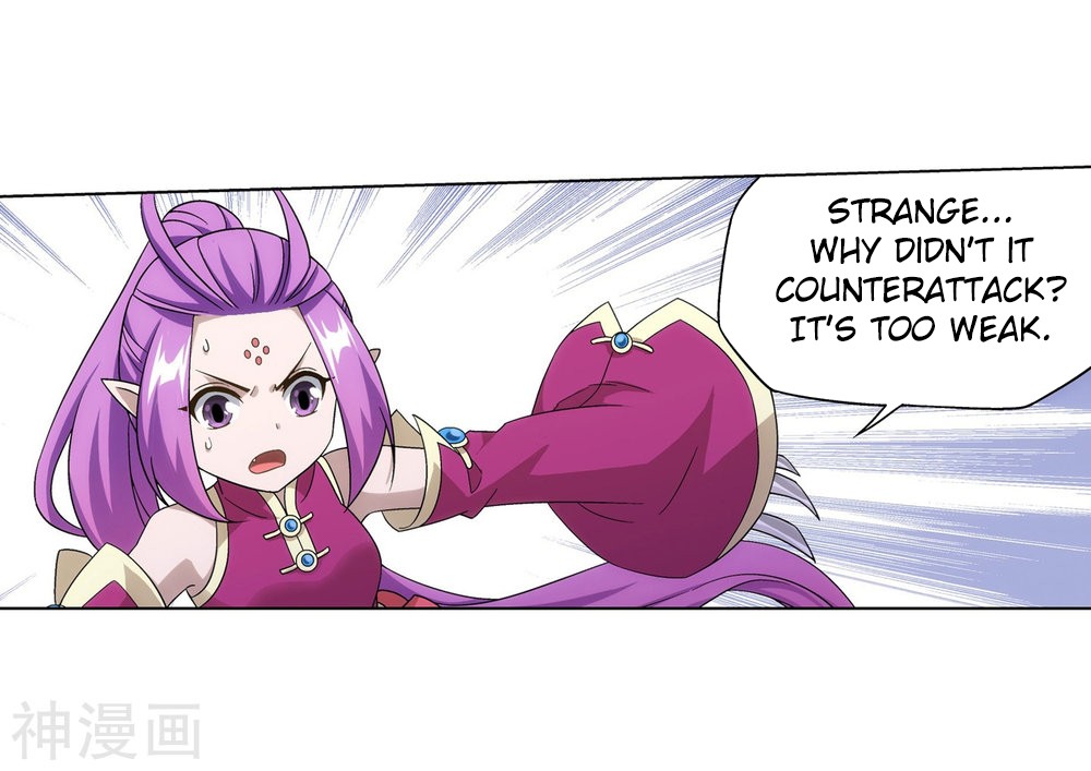 Doupo Cangqiong Chapter 291 page 31 - Chapter 291: Heavens Sealing Formation
