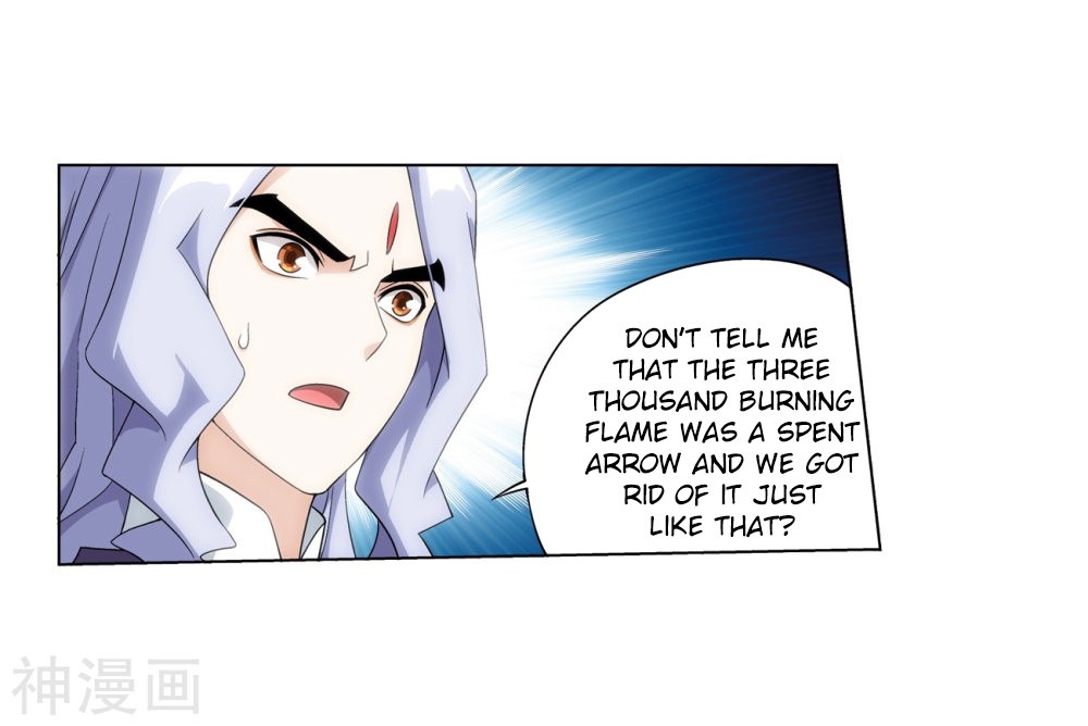 Doupo Cangqiong Chapter 291 page 32 - Chapter 291: Heavens Sealing Formation