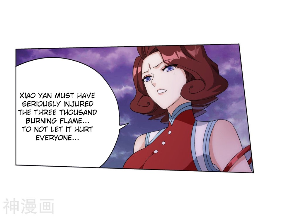 Doupo Cangqiong Chapter 291 page 33 - Chapter 291: Heavens Sealing Formation