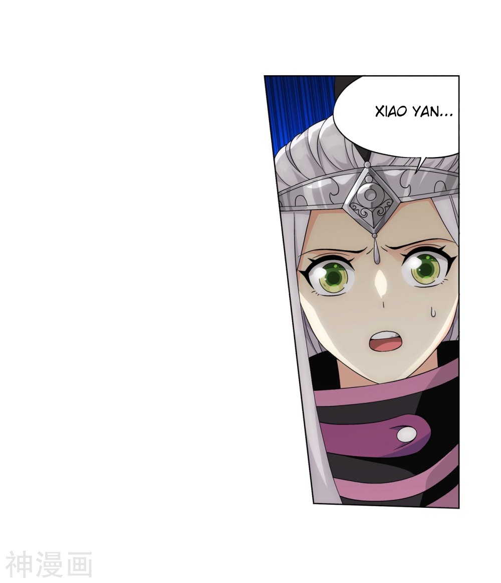 Doupo Cangqiong Chapter 291 page 34 - Chapter 291: Heavens Sealing Formation