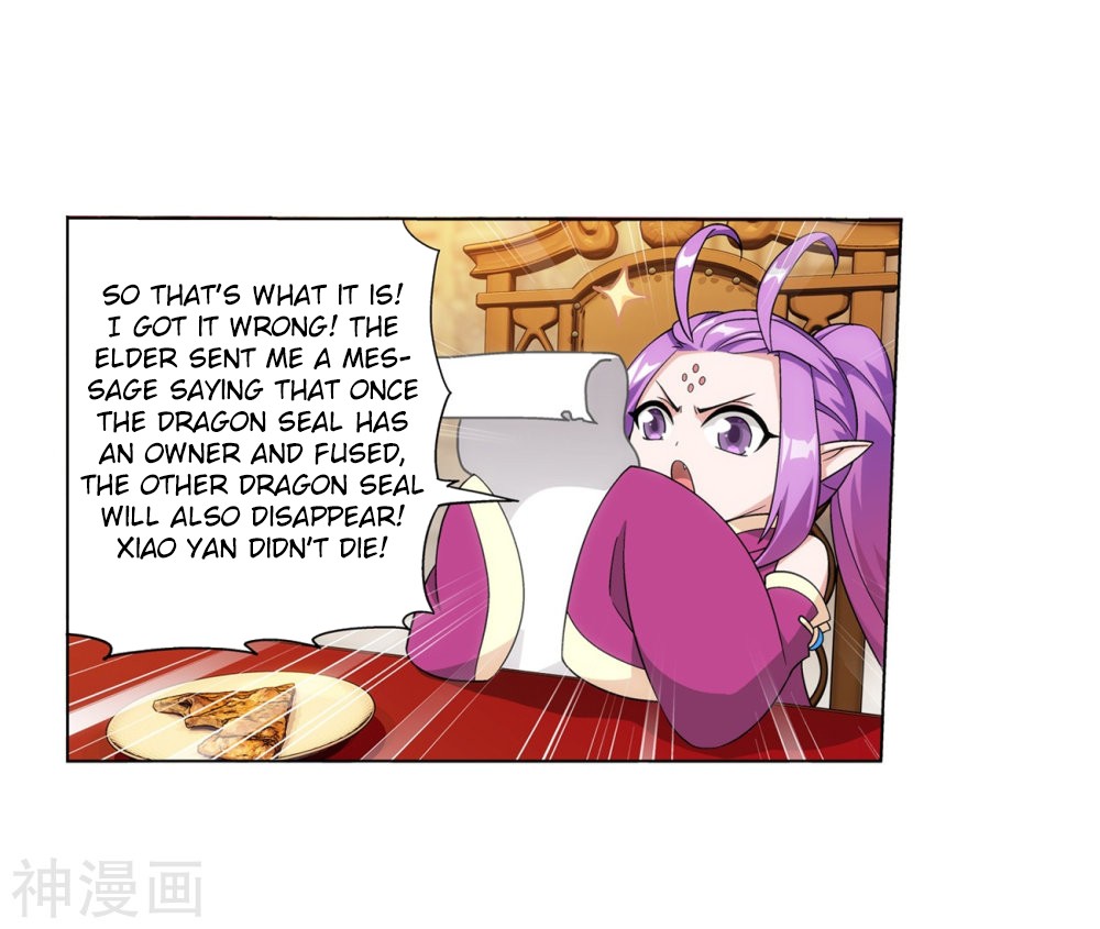 Doupo Cangqiong Chapter 291 page 41 - Chapter 291: Heavens Sealing Formation