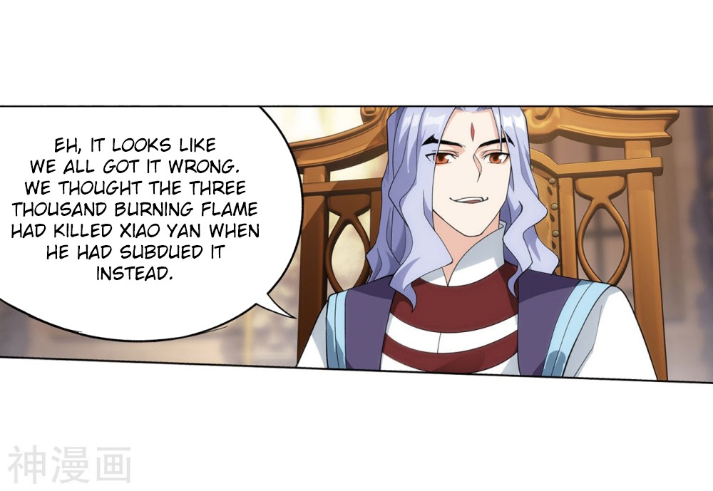Doupo Cangqiong Chapter 291 page 43 - Chapter 291: Heavens Sealing Formation