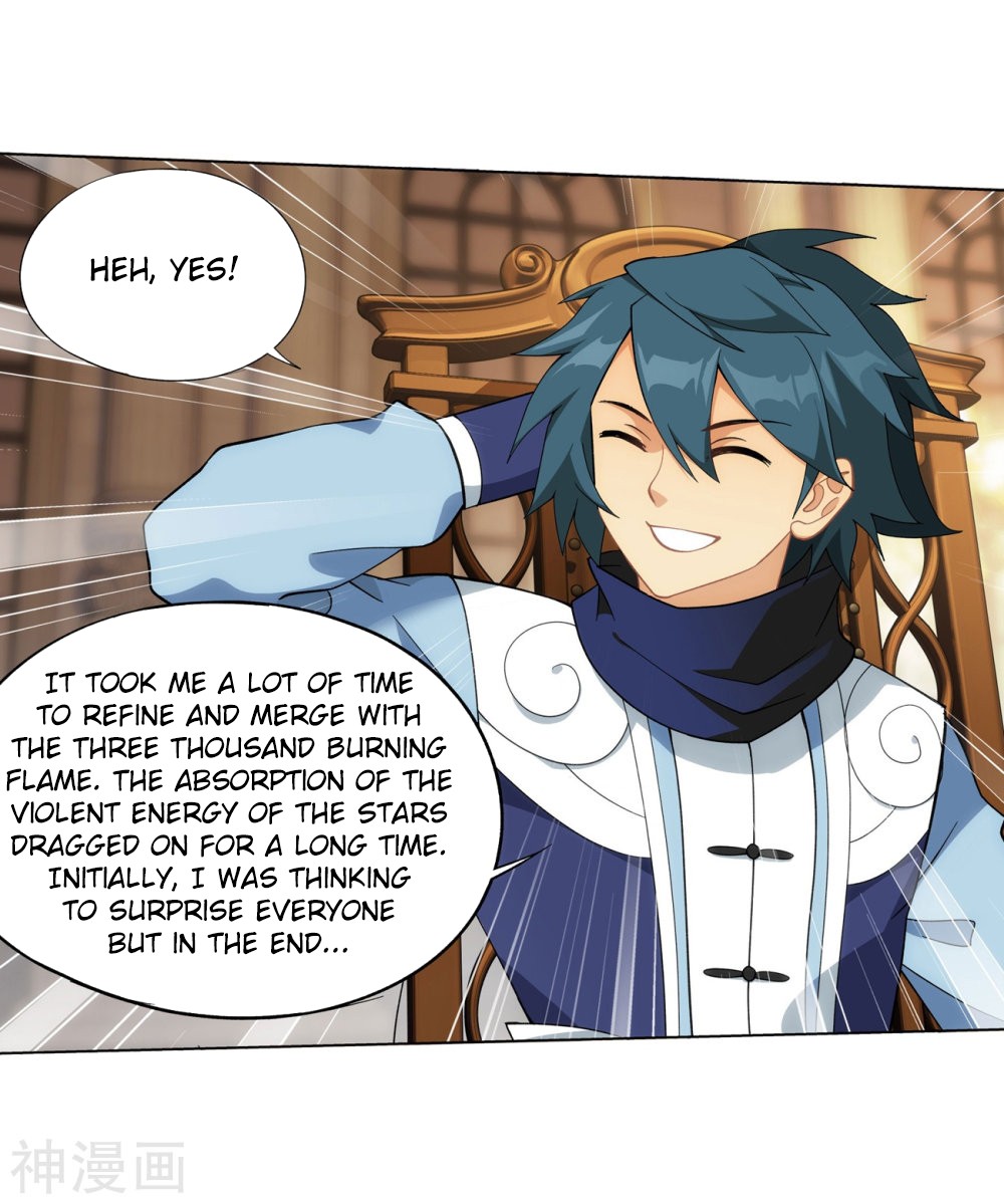 Doupo Cangqiong Chapter 291 page 44 - Chapter 291: Heavens Sealing Formation