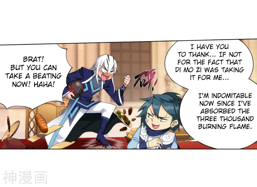 Doupo Cangqiong Chapter 291 page 45 - Chapter 291: Heavens Sealing Formation