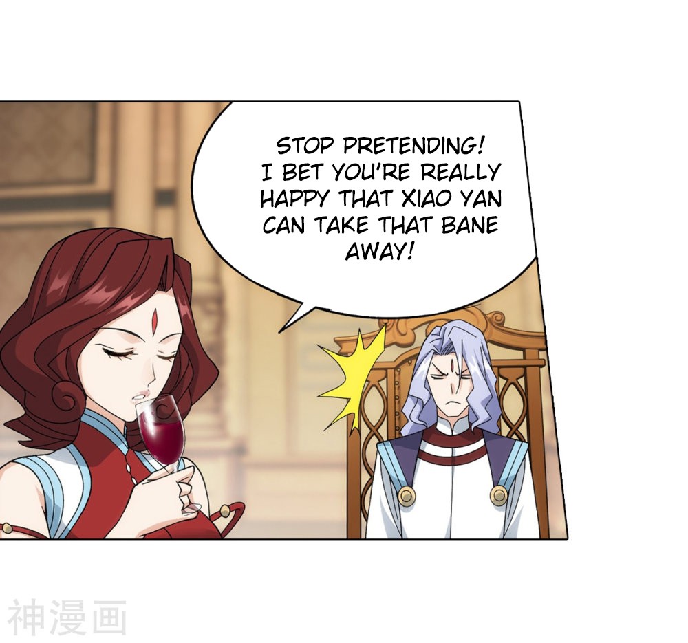Doupo Cangqiong Chapter 291 page 48 - Chapter 291: Heavens Sealing Formation