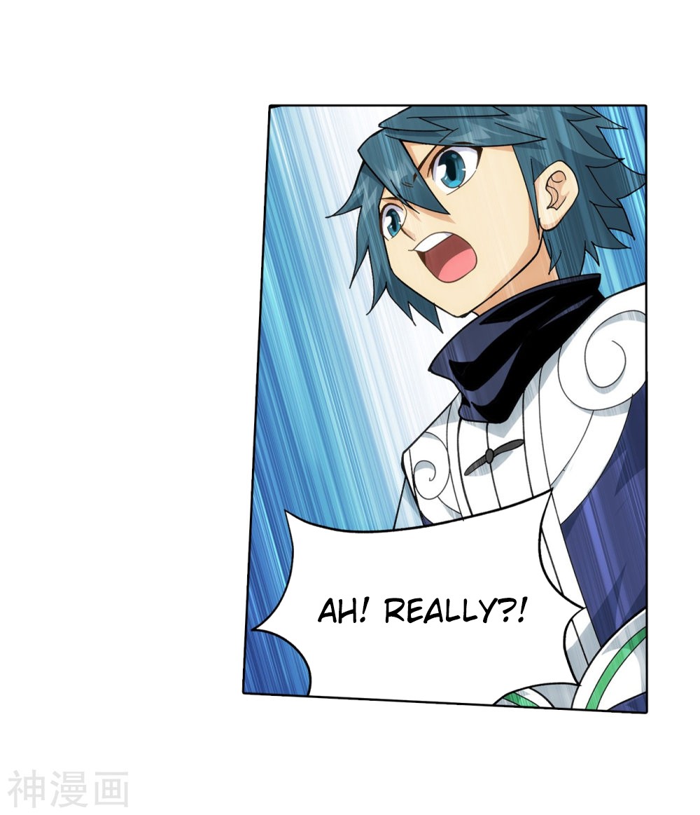 Doupo Cangqiong Chapter 291 page 51 - Chapter 291: Heavens Sealing Formation