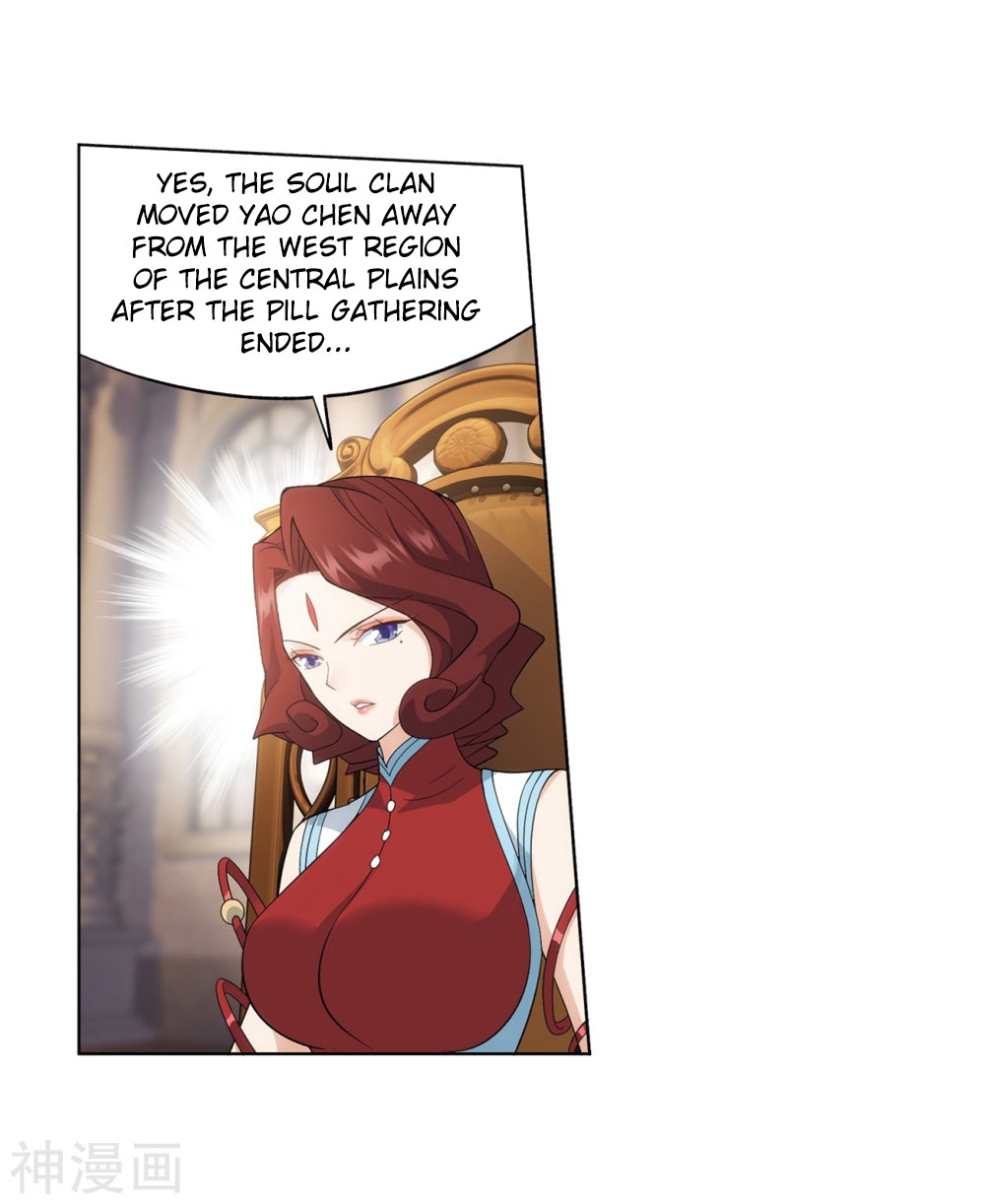 Doupo Cangqiong Chapter 291 page 52 - Chapter 291: Heavens Sealing Formation