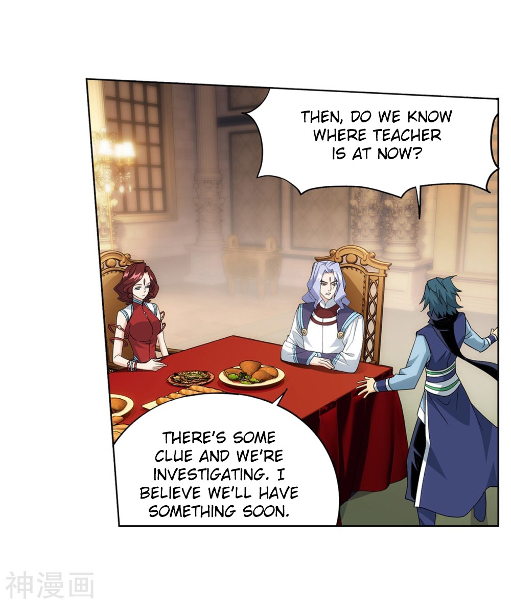 Doupo Cangqiong Chapter 291 page 53 - Chapter 291: Heavens Sealing Formation