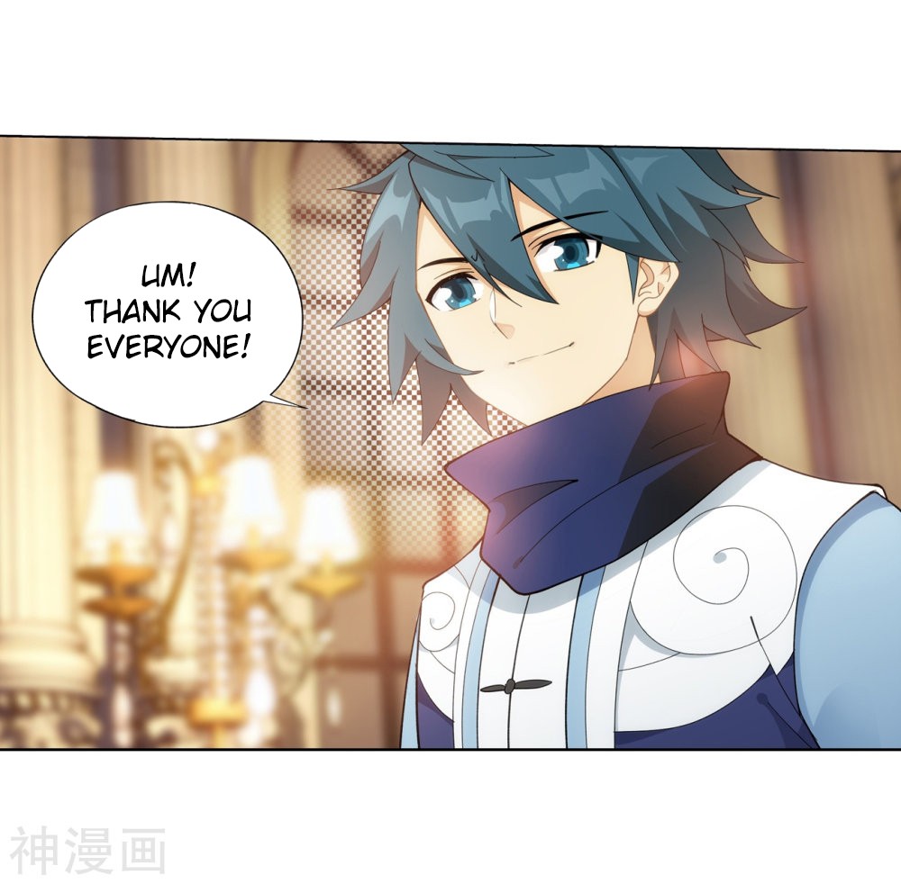 Doupo Cangqiong Chapter 291 page 57 - Chapter 291: Heavens Sealing Formation