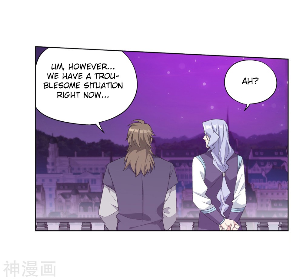 Doupo Cangqiong Chapter 291 page 9 - Chapter 291: Heavens Sealing Formation
