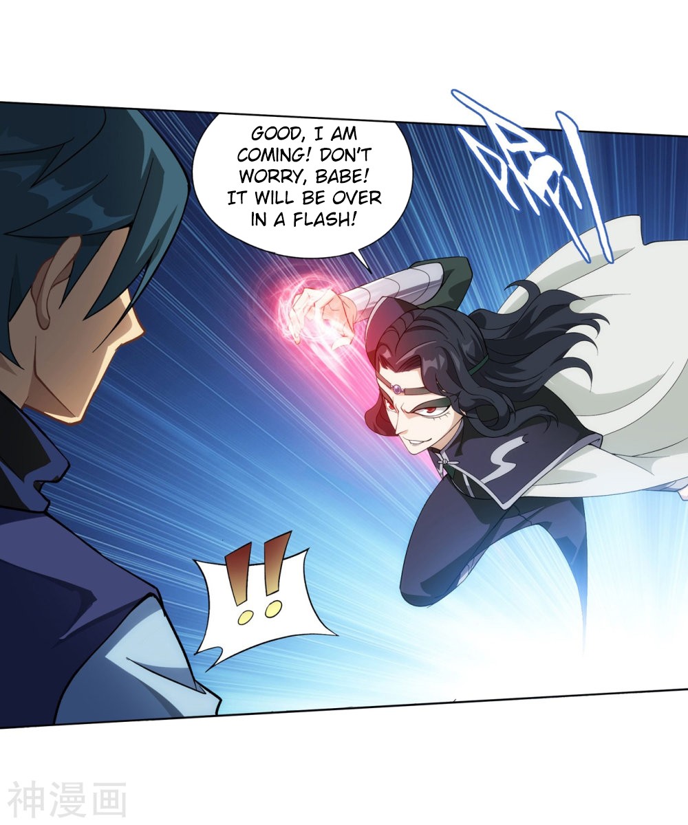 Doupo Cangqiong Chapter 292 page 25 - Chapter 292: Asura