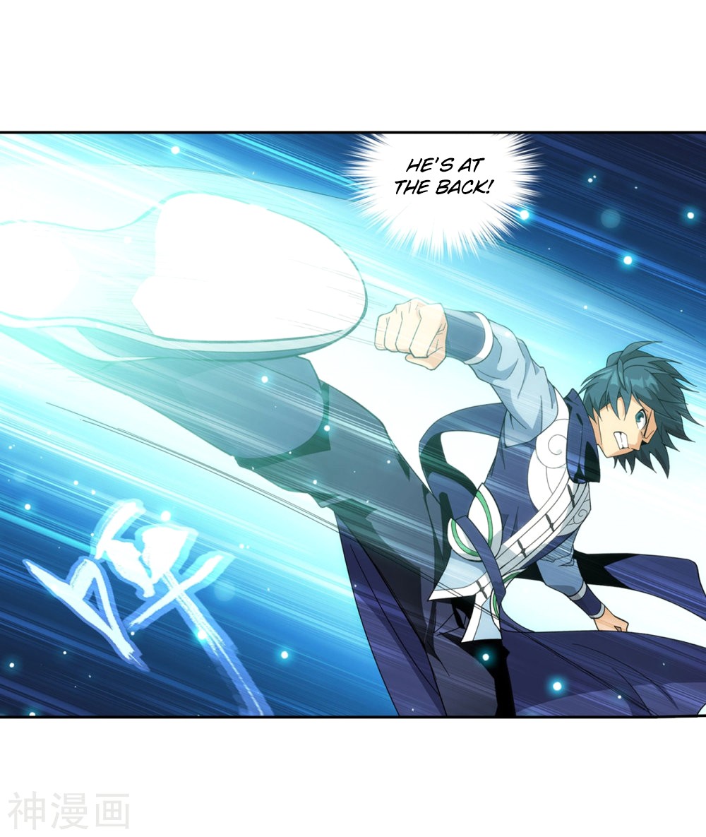 Doupo Cangqiong Chapter 292 page 27 - Chapter 292: Asura