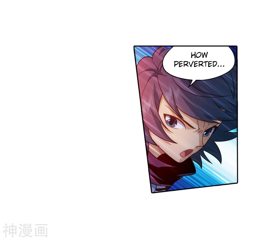 Doupo Cangqiong Chapter 292 page 31 - Chapter 292: Asura