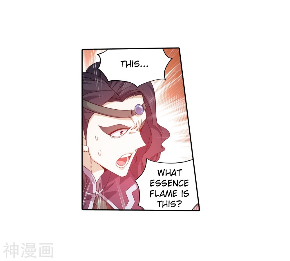 Doupo Cangqiong Chapter 292 page 36 - Chapter 292: Asura