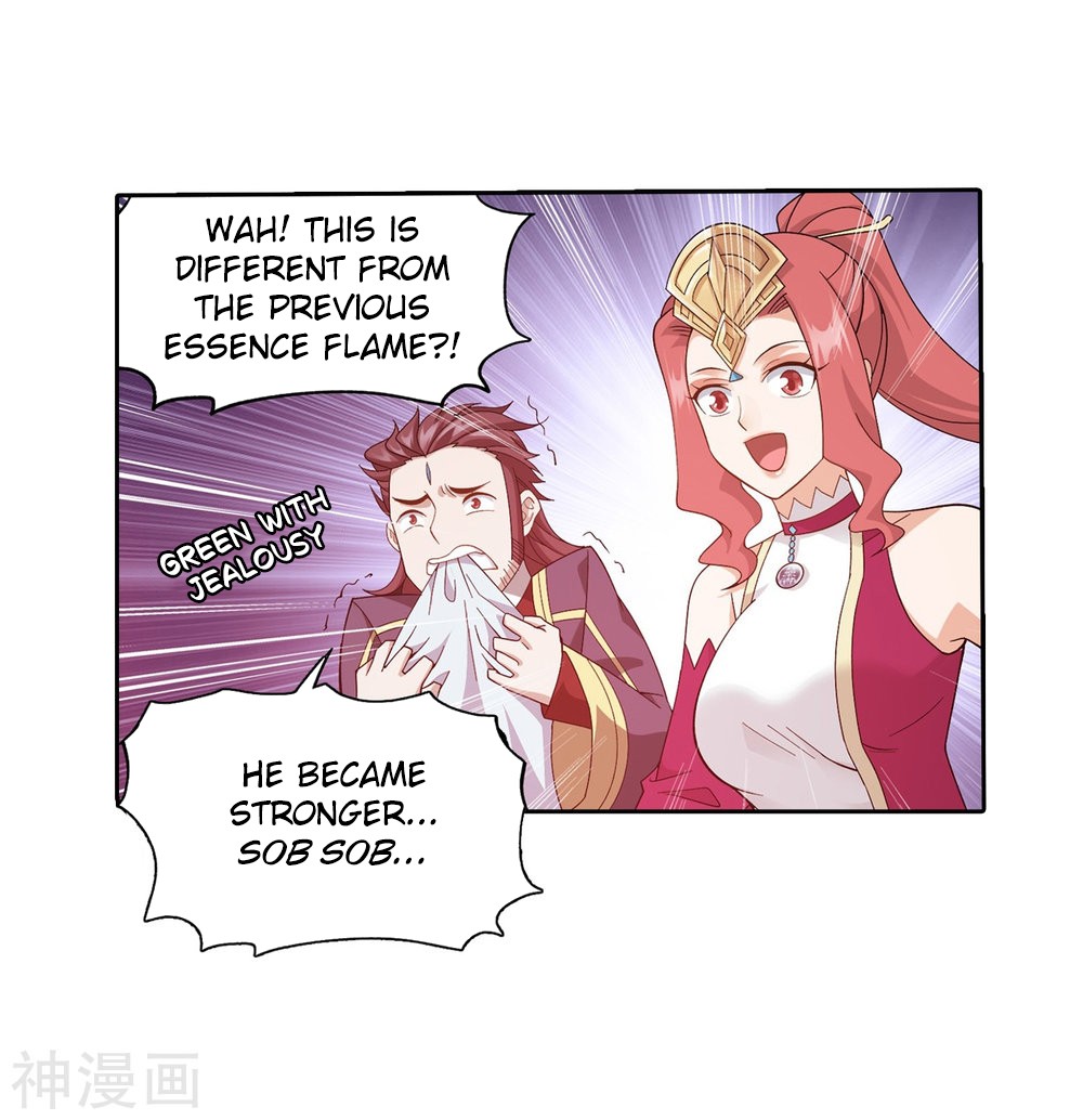 Doupo Cangqiong Chapter 292 page 37 - Chapter 292: Asura