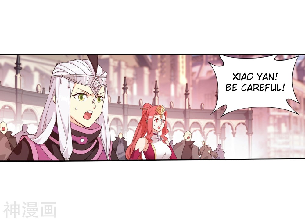 Doupo Cangqiong Chapter 292 page 42 - Chapter 292: Asura