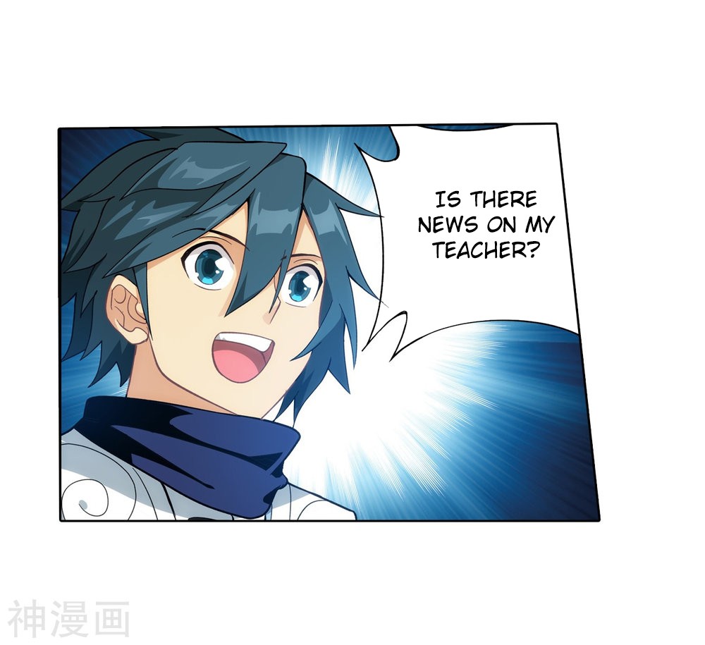 Doupo Cangqiong Chapter 292 page 5 - Chapter 292: Asura