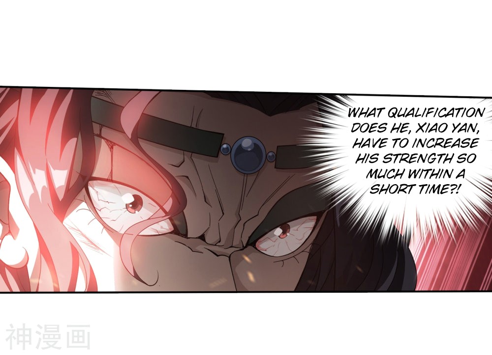 Doupo Cangqiong Chapter 292 page 51 - Chapter 292: Asura