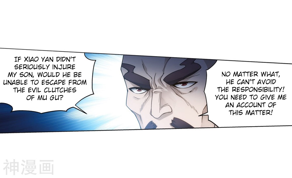 Doupo Cangqiong Chapter 292 page 9 - Chapter 292: Asura