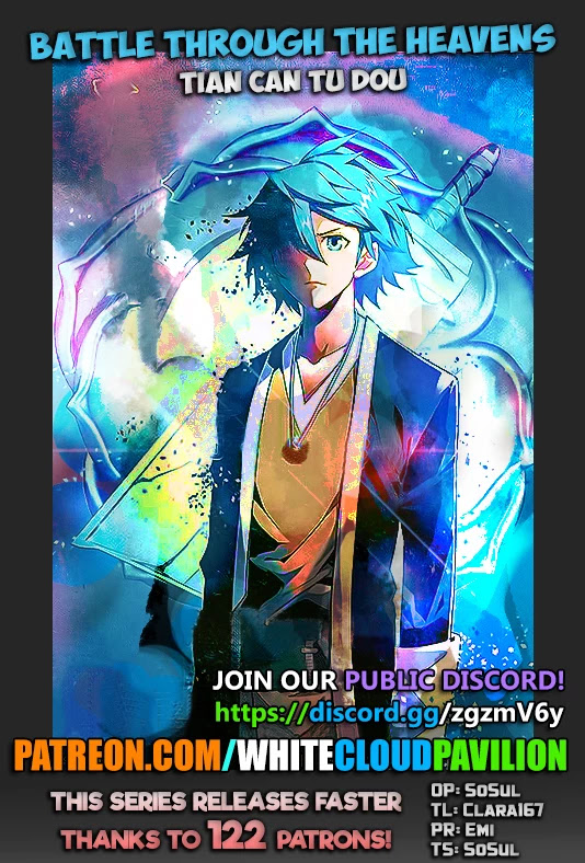 Doupo Cangqiong Chapter 293 page 1 - Chapter 293: The Dance of A Loser