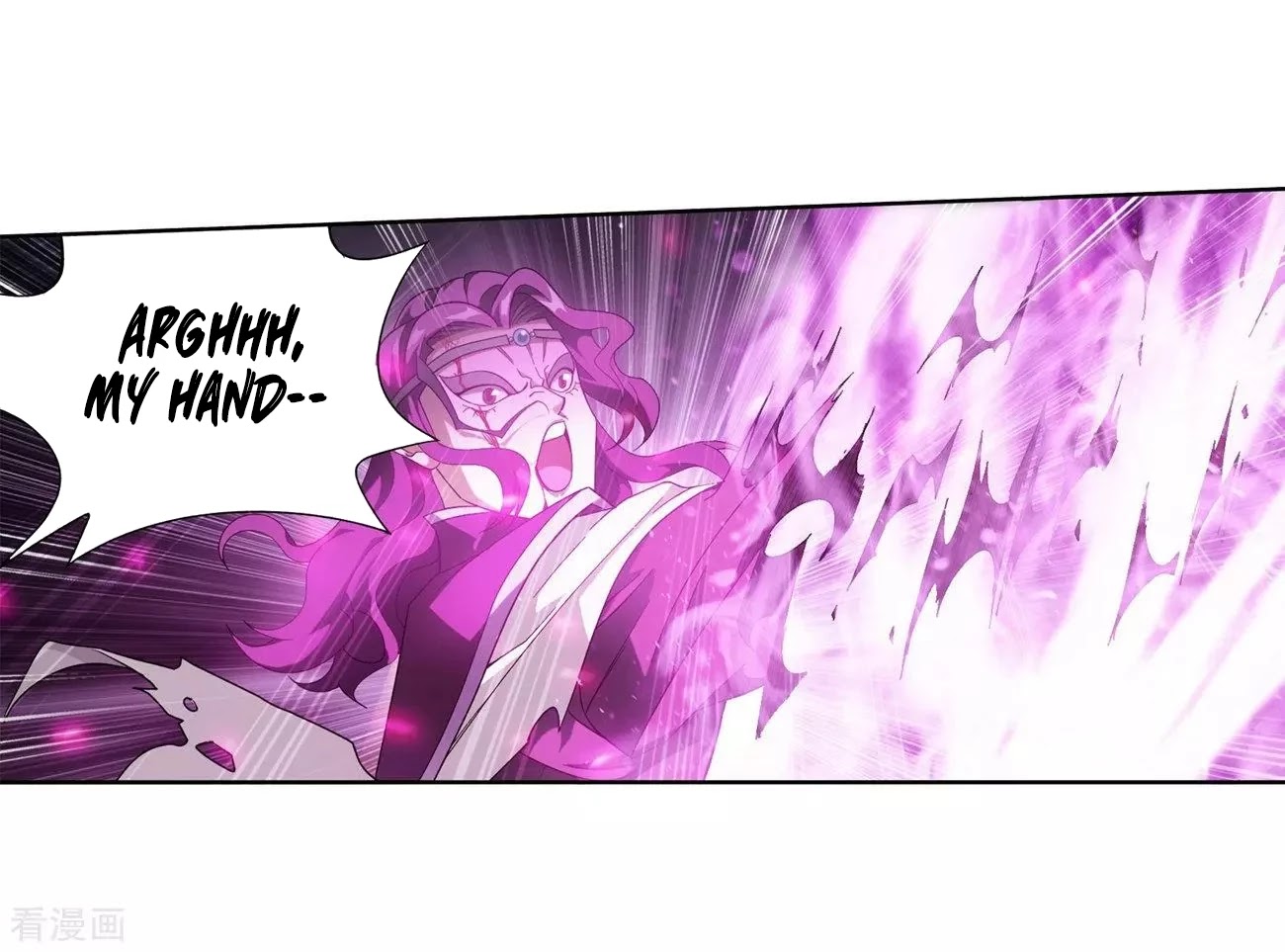 Doupo Cangqiong Chapter 293 page 10 - Chapter 293: The Dance of A Loser