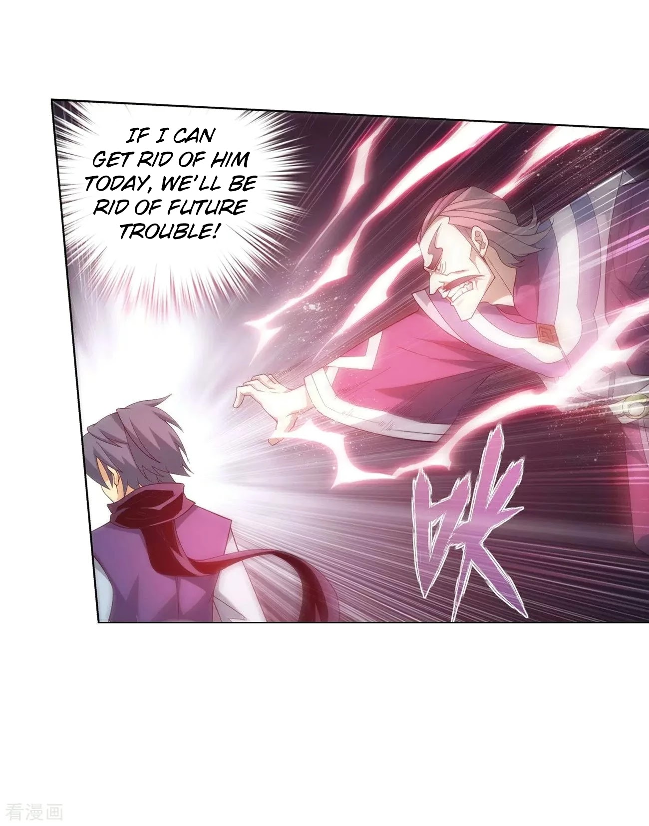 Doupo Cangqiong Chapter 293 page 27 - Chapter 293: The Dance of A Loser