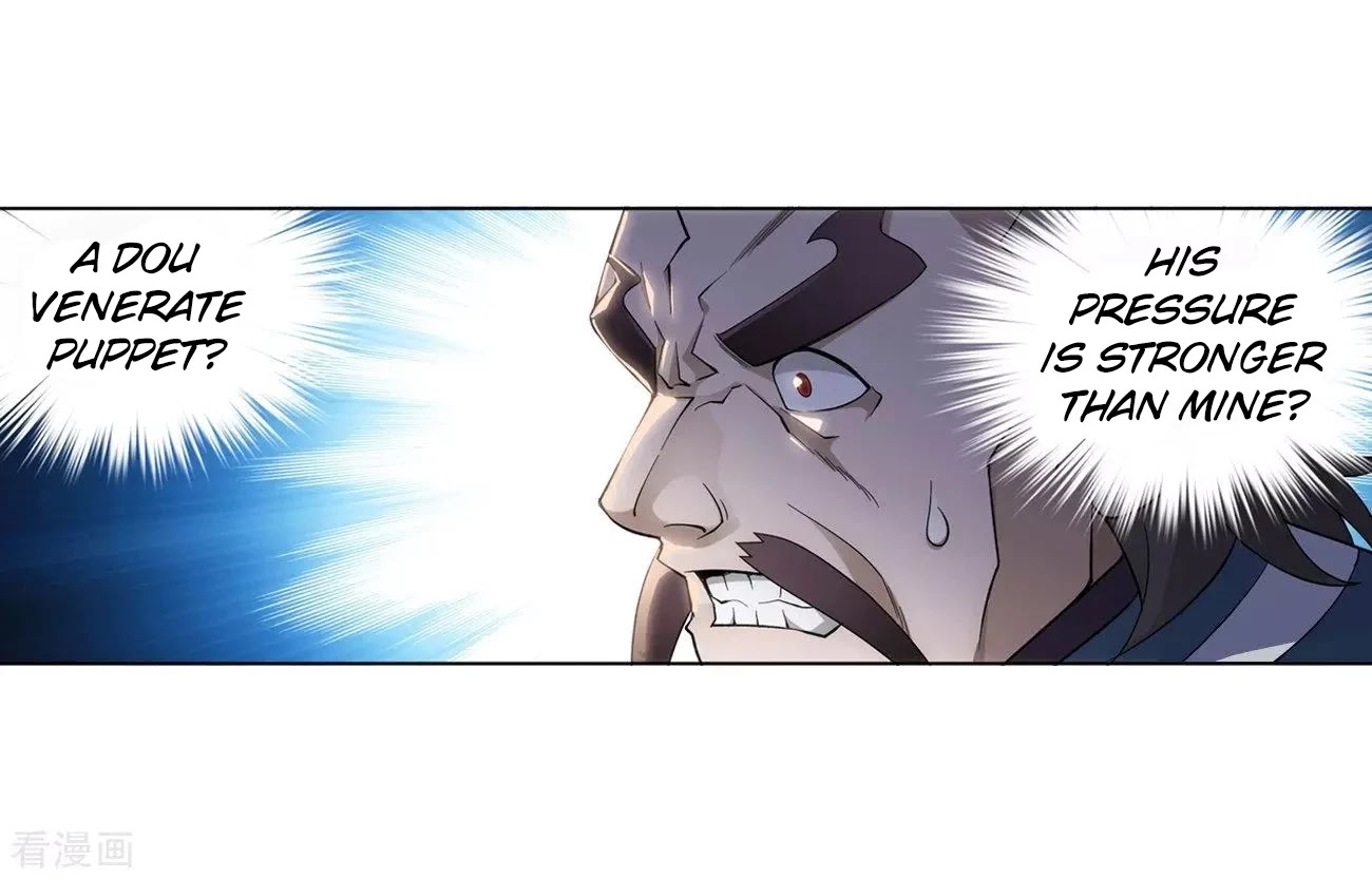 Doupo Cangqiong Chapter 293 page 29 - Chapter 293: The Dance of A Loser