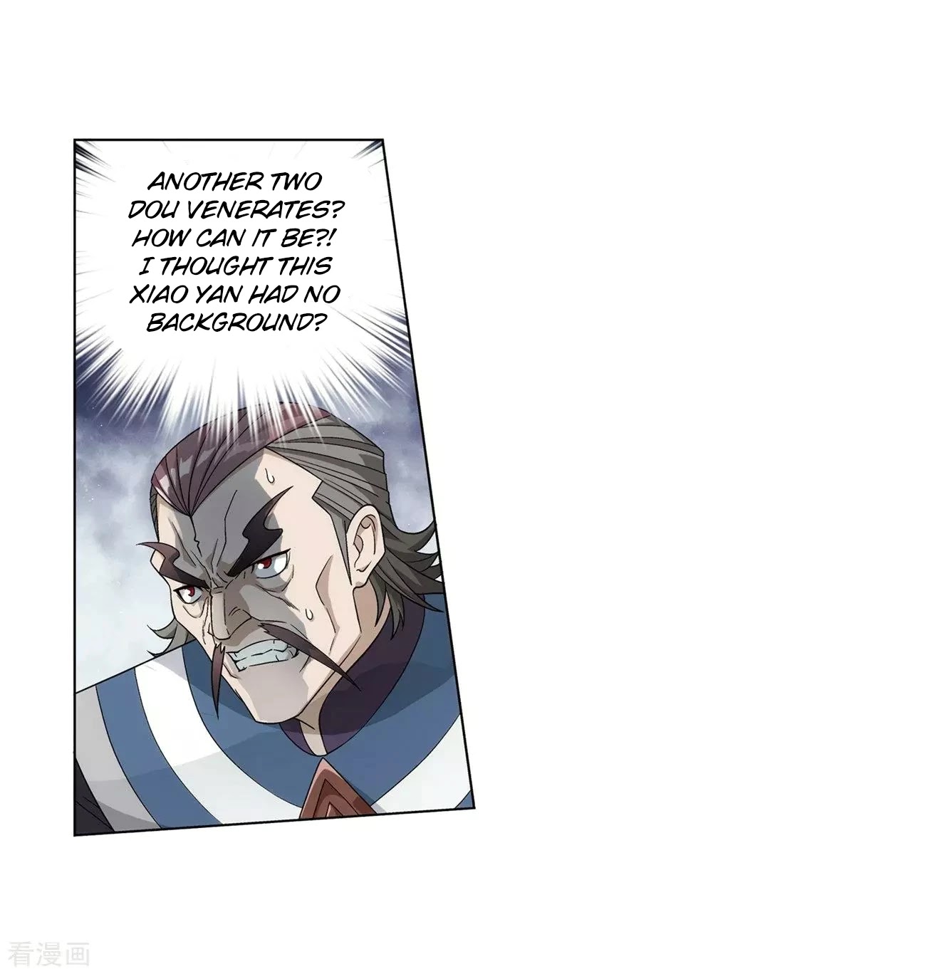 Doupo Cangqiong Chapter 293 page 38 - Chapter 293: The Dance of A Loser