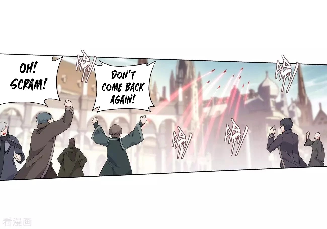 Doupo Cangqiong Chapter 293 page 45 - Chapter 293: The Dance of A Loser