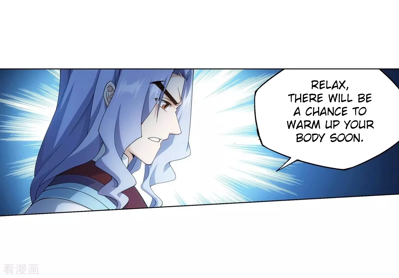Doupo Cangqiong Chapter 293 page 47 - Chapter 293: The Dance of A Loser