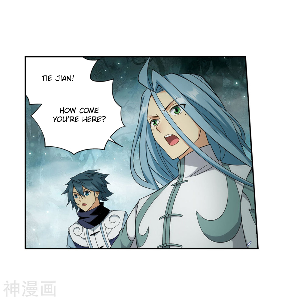 Doupo Cangqiong Chapter 294 page 16 - Chapter 294: The Death Soul Mountain