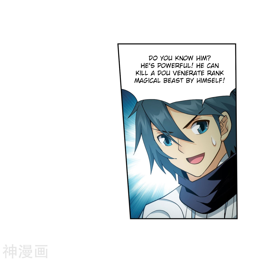 Doupo Cangqiong Chapter 294 page 17 - Chapter 294: The Death Soul Mountain