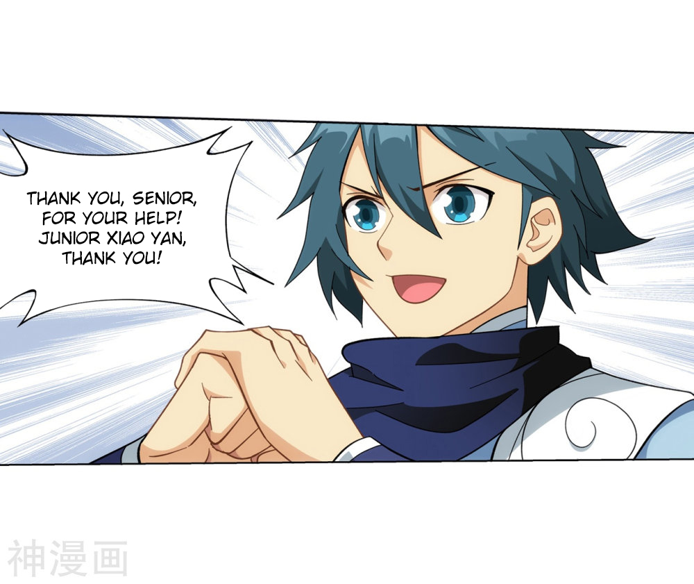 Doupo Cangqiong Chapter 294 page 21 - Chapter 294: The Death Soul Mountain