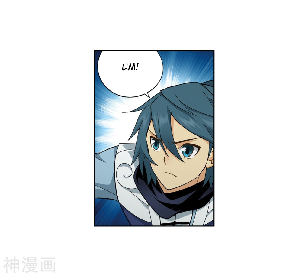 Doupo Cangqiong Chapter 294 page 26 - Chapter 294: The Death Soul Mountain