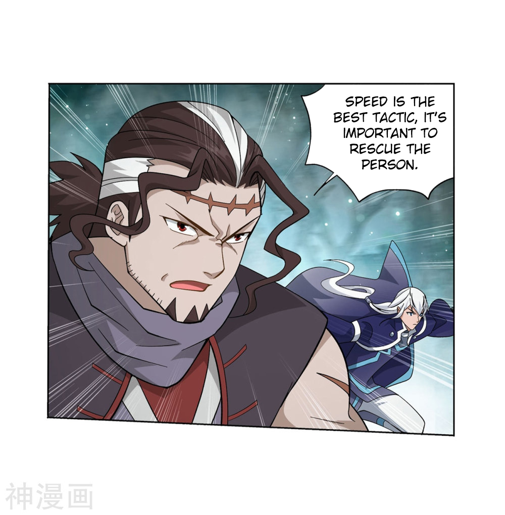Doupo Cangqiong Chapter 294 page 27 - Chapter 294: The Death Soul Mountain