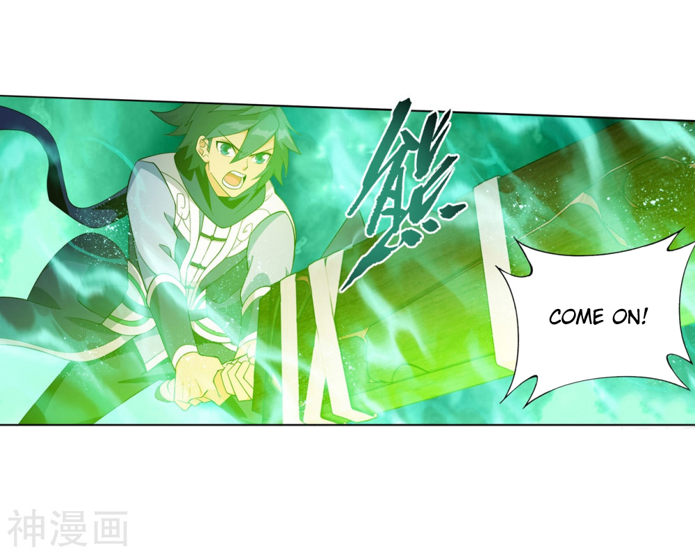Doupo Cangqiong Chapter 294 page 30 - Chapter 294: The Death Soul Mountain