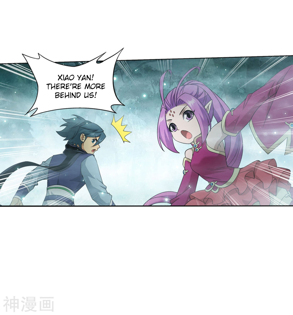 Doupo Cangqiong Chapter 294 page 32 - Chapter 294: The Death Soul Mountain