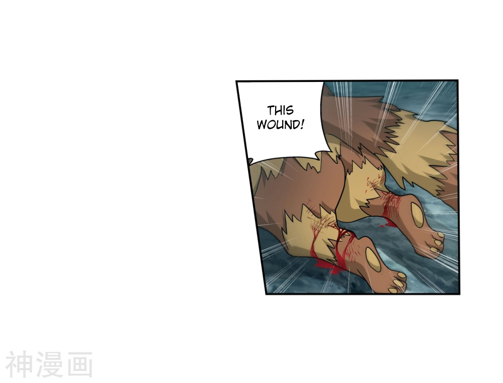 Doupo Cangqiong Chapter 294 page 40 - Chapter 294: The Death Soul Mountain