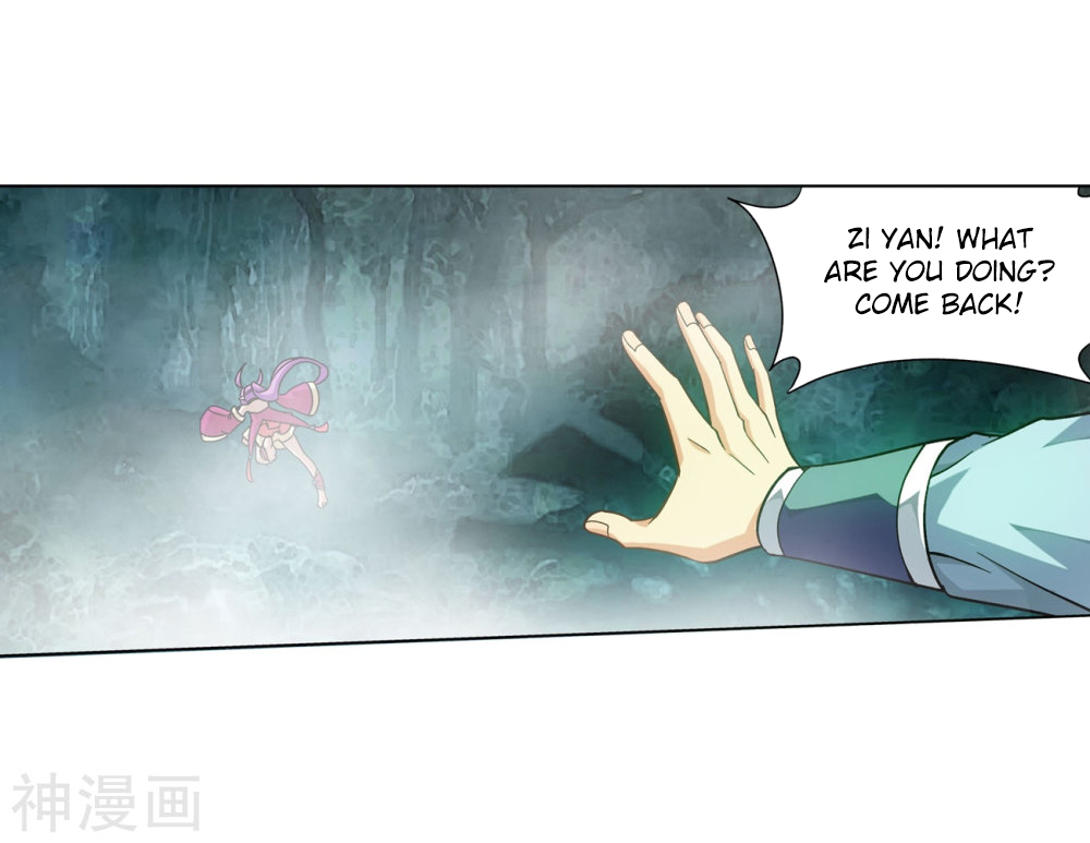 Doupo Cangqiong Chapter 294 page 44 - Chapter 294: The Death Soul Mountain