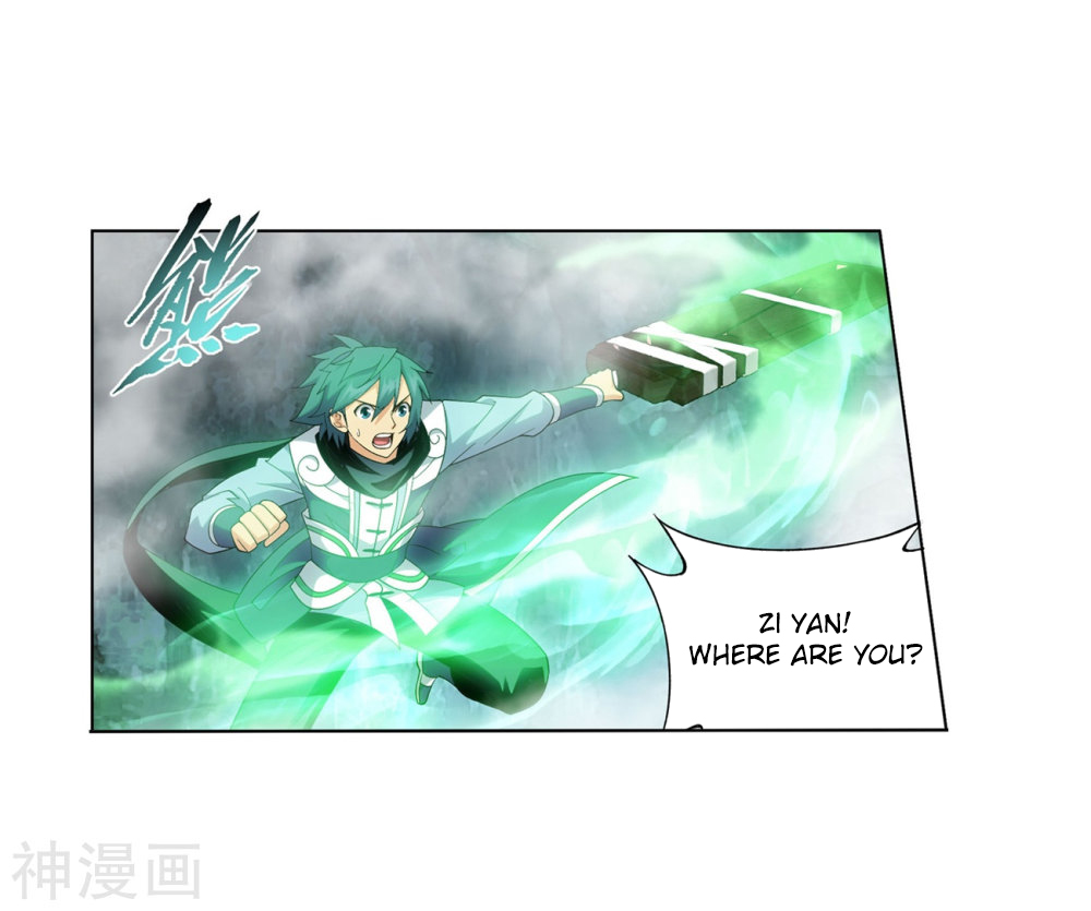 Doupo Cangqiong Chapter 294 page 46 - Chapter 294: The Death Soul Mountain