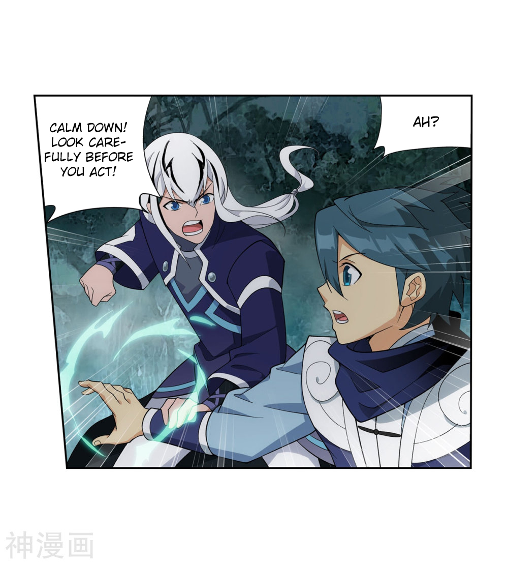 Doupo Cangqiong Chapter 294 page 51 - Chapter 294: The Death Soul Mountain
