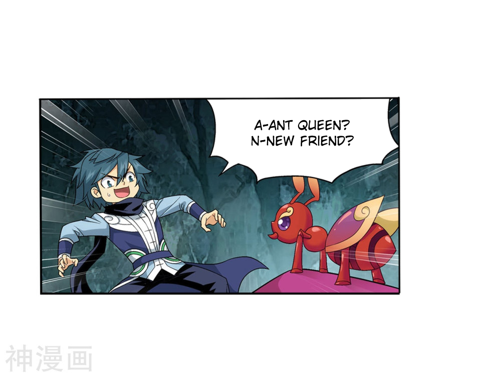 Doupo Cangqiong Chapter 294 page 53 - Chapter 294: The Death Soul Mountain