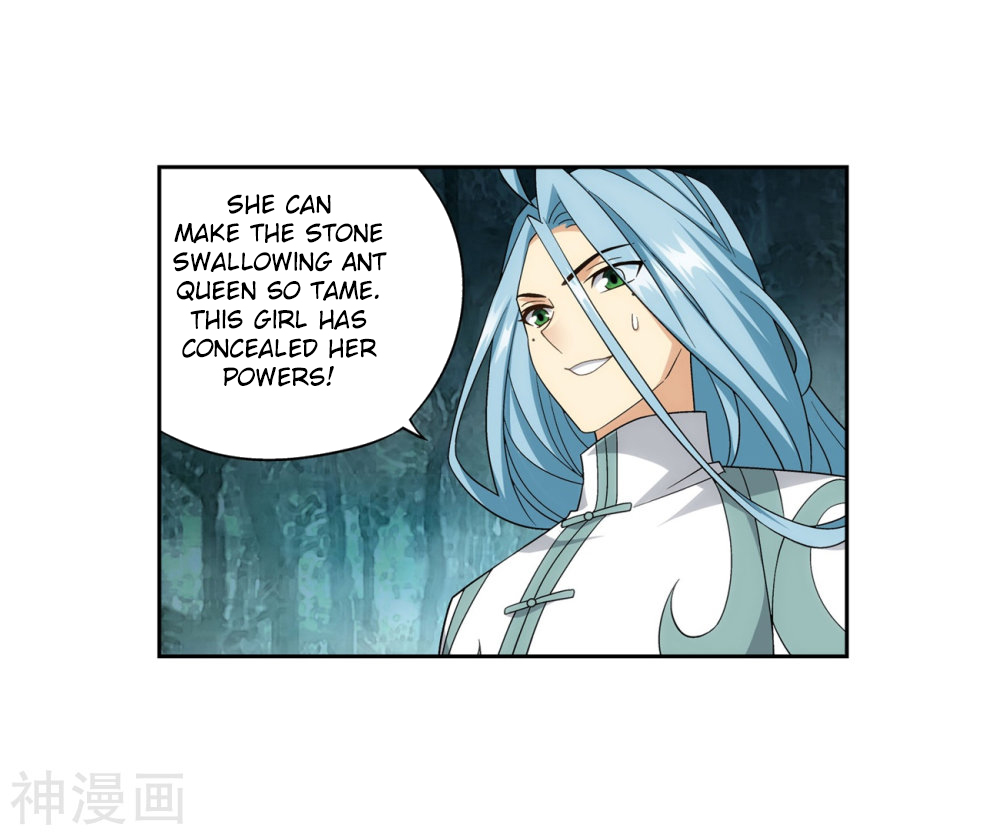 Doupo Cangqiong Chapter 294 page 54 - Chapter 294: The Death Soul Mountain