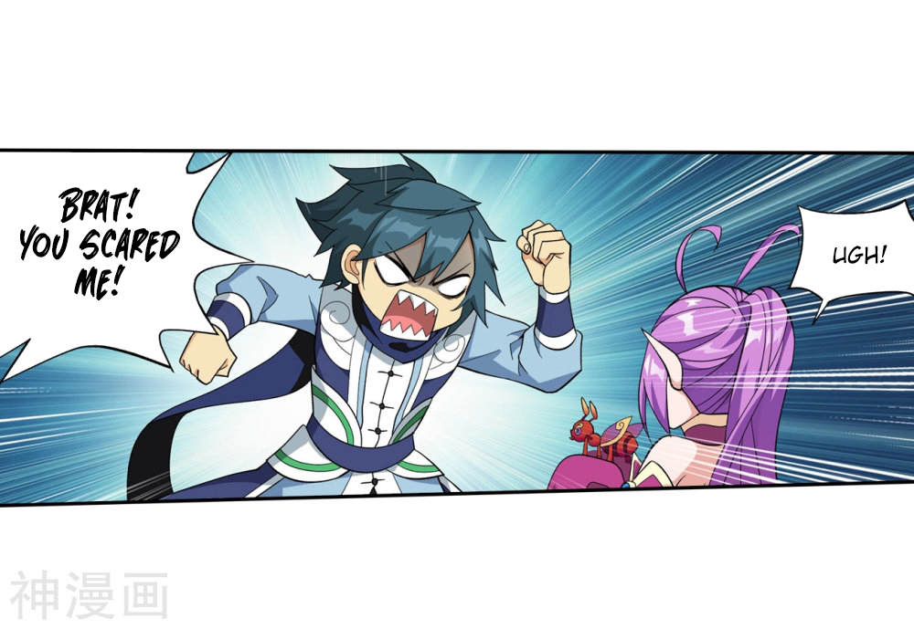 Doupo Cangqiong Chapter 294 page 56 - Chapter 294: The Death Soul Mountain
